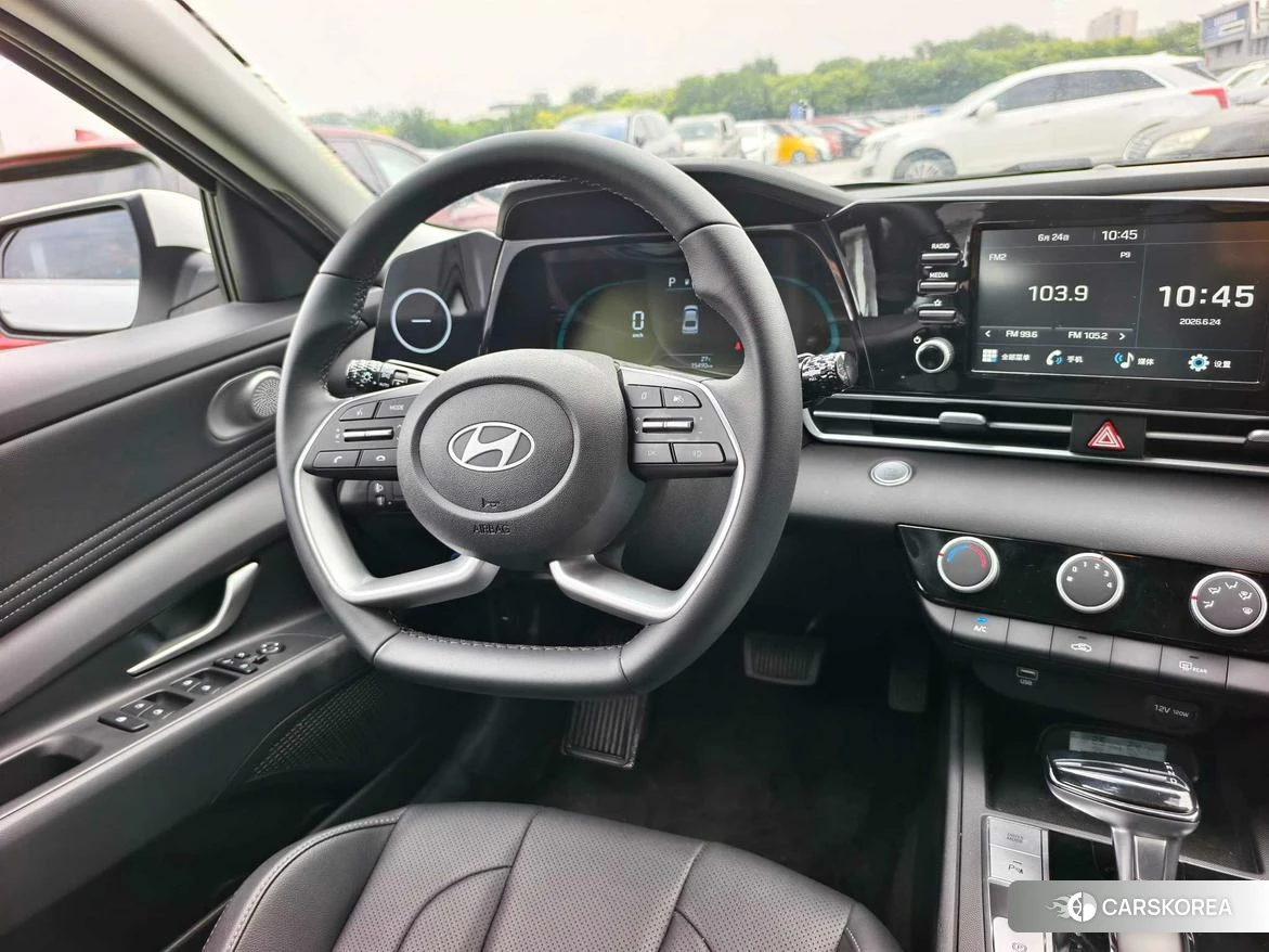 Hyundai Elantra id 4504970 из Китая 16