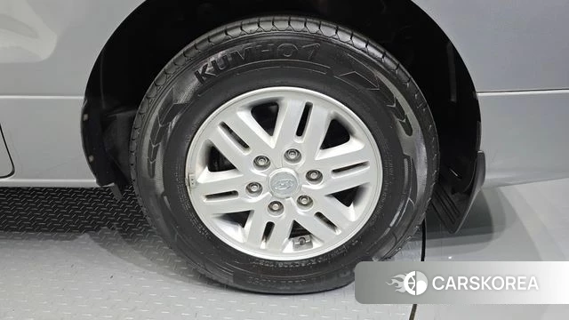 Hyundai The New Grand Starex id 4677943 из Кореи 25