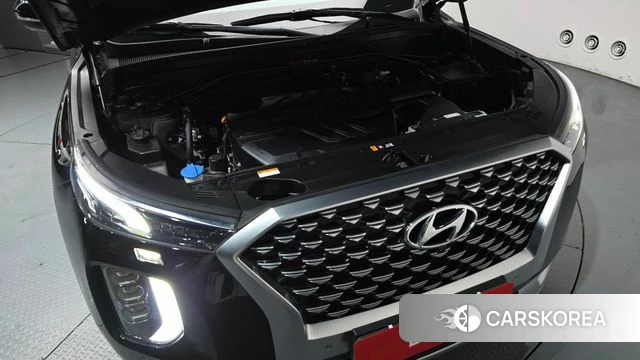 Hyundai Palisade id 4203038 из Кореи 28