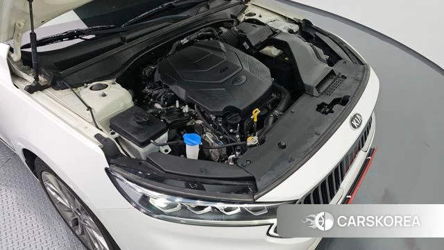 Kia K7 Premier id 4362851 из Кореи 29