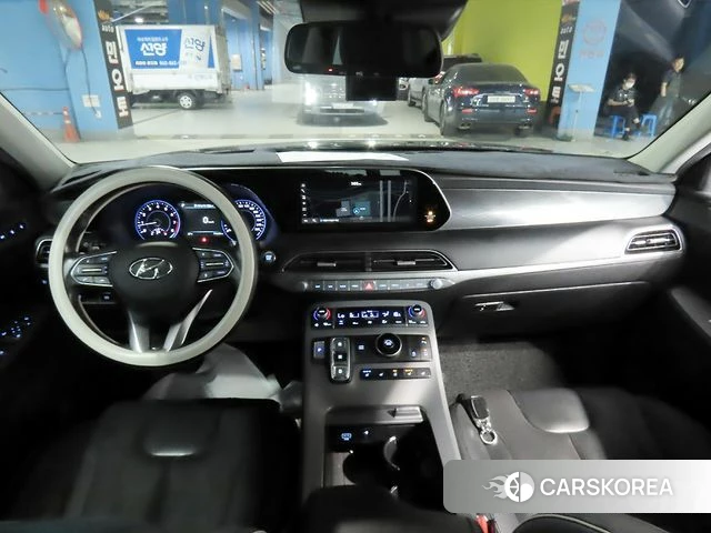 Hyundai Palisade id 4887313 из Кореи 15