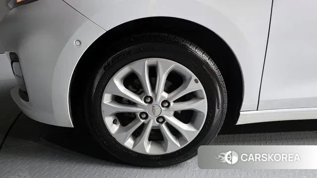 Chevrolet (GM Daewoo) The New Spark id 3573219 из Кореи 15