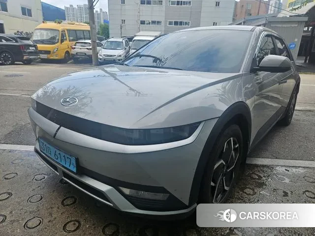 Hyundai Ionic 5 id 3037473 из Кореи 15