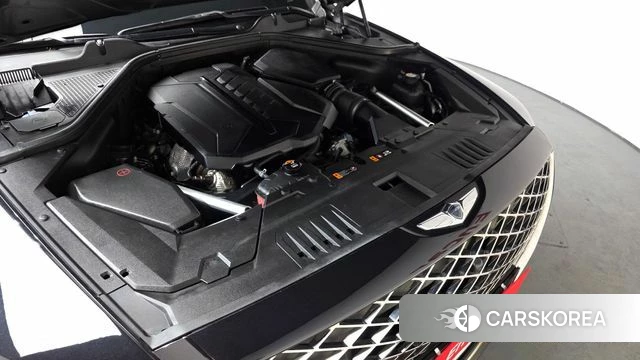 Genesis GV80 id 3827782 из Кореи 15