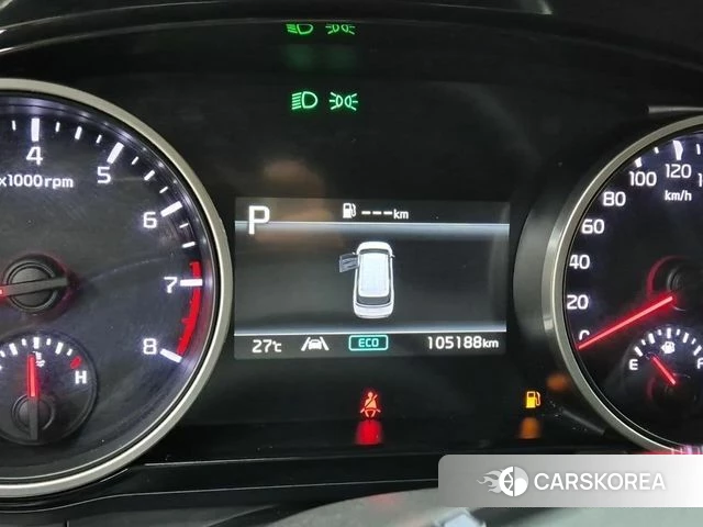 Kia Carnival 4th generation id 4905328 из Кореи 13