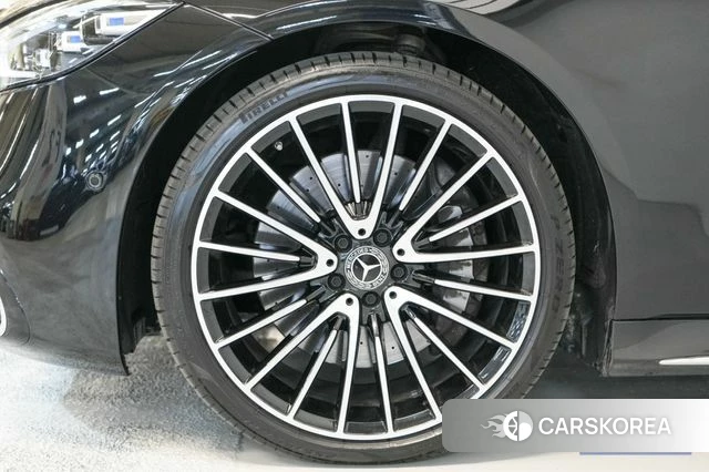 Mercedes-Benz S-Class W223 id 4298755 из Кореи 15