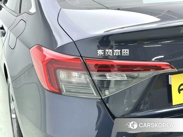 Honda Civic id 4290044 из Китая 15