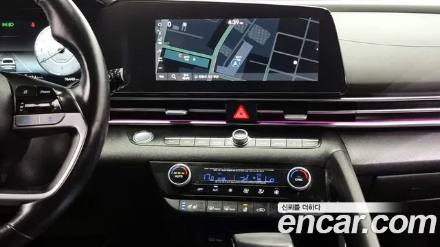 Hyundai Avante (CN7) id 2665950 из Кореи 15