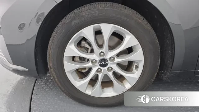 Kia K8 id 3462830 из Кореи 15