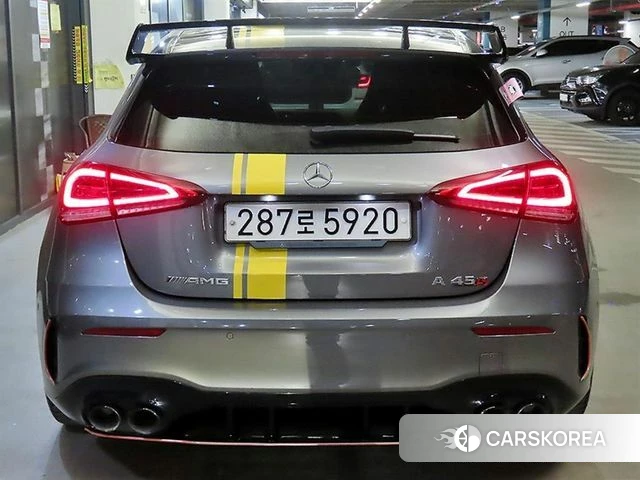 Mercedes-Benz A-Class W177 id 4666766 из Кореи 15