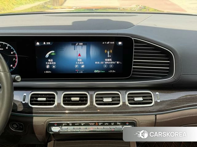 Mercedes-Benz GLS id 4307542 из Китая 19