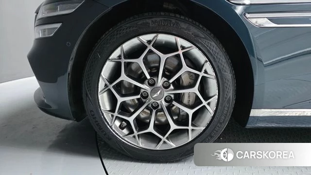 Genesis G80 (RG3) id 4245045 из Кореи 29