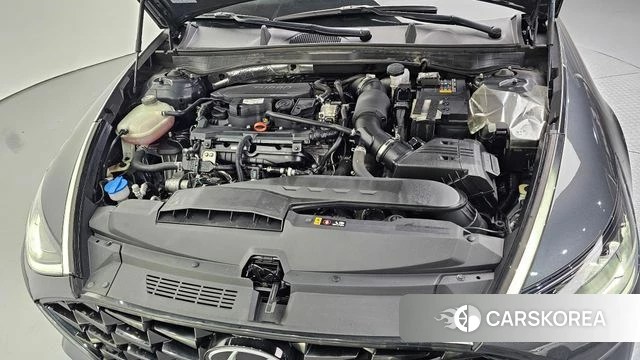 Hyundai Sonata (DN8) id 4942307 из Кореи 25