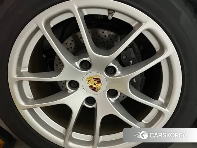 Porsche 718 Cayman 2018 Белый из Кореи, фото 5