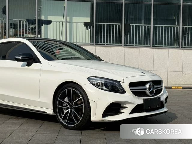 Mercedes-Benz C-class AMG 2020 Белый из Китая, фото 6