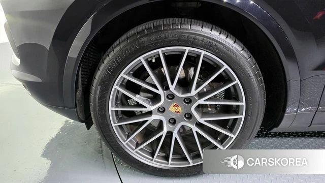 Porsche Cayenne (PO536) id 4317913 из Кореи 28