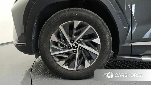 Hyundai Tucson Hybrid (NX4) id 3878514 из Кореи 15