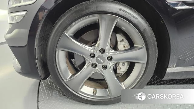 Genesis G80 (RG3) id 4591806 из Кореи 27