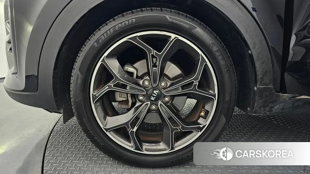 Kia Sportage The Bold id 4596053 из Кореи 33