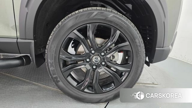 Ssangyong The New Rexton Sports Cannes id 3833195 из Кореи 15