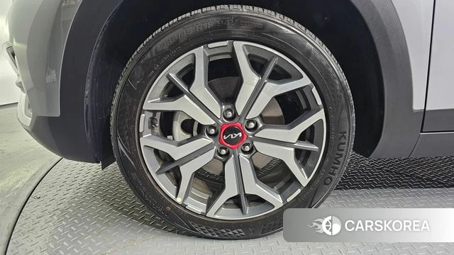 Kia Seltos id 3827227 из Кореи 15