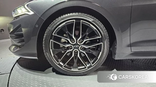 Kia K5 3rd generation id 3042823 из Кореи 15