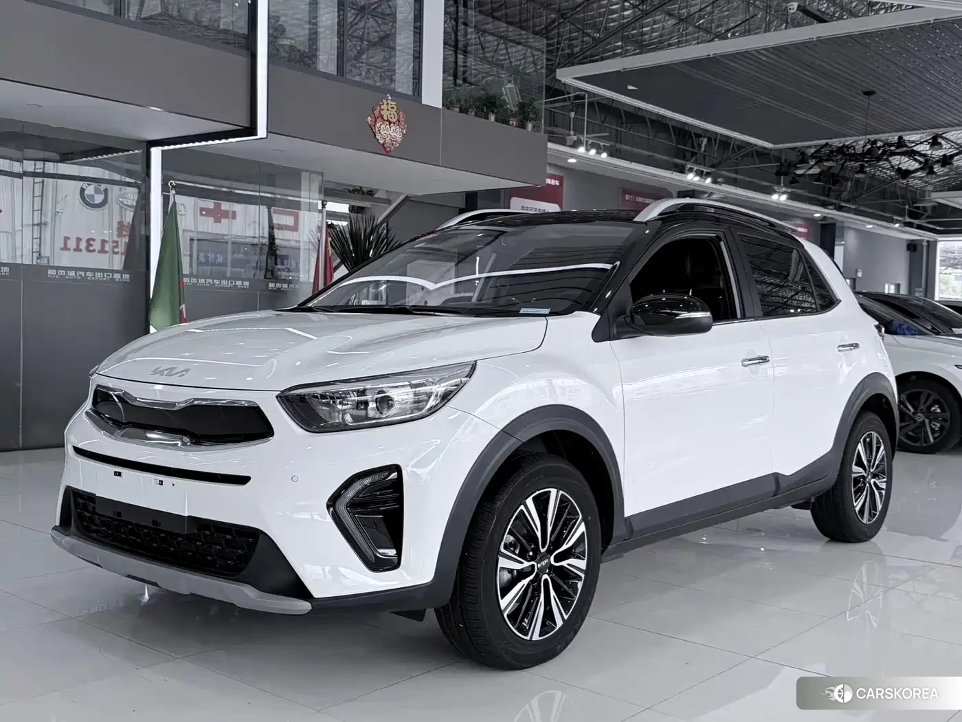 Kia Yi Ran 2023 Белый из Китая, фото 5