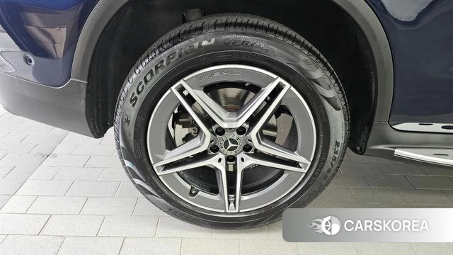 Mercedes-Benz GLC-Class X253 id 4793079 из Кореи 15