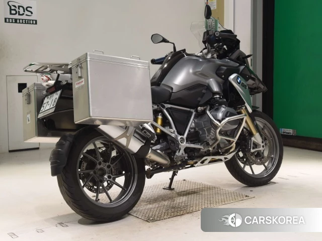 BMW R1200GS 2015 из Японии, фото 3
