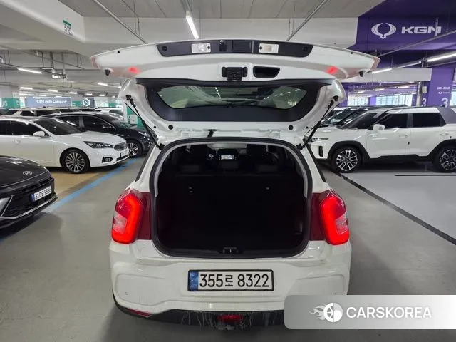 Ssangyong Tivoli Air id 3518783 из Кореи 15