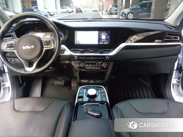 Kia Niro EV id 3503521 из Кореи 15