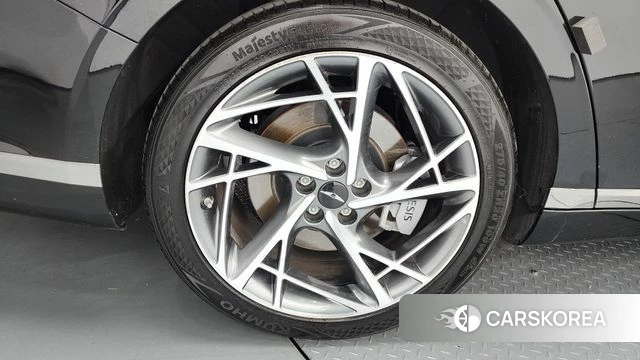Genesis G90 (RS4) id 4337648 из Кореи 28
