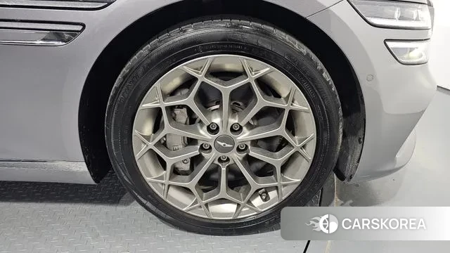 Genesis G80 (RG3) id 2975362 из Кореи 15