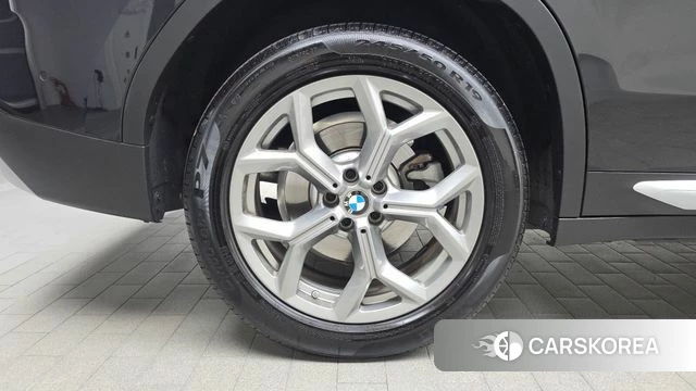 BMW X3 (G01) id 4506564 из Кореи 27