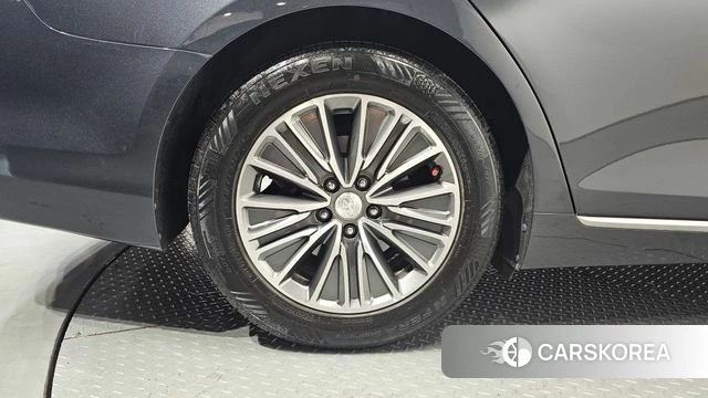 Hyundai Grandeur IG Hybrid id 4459426 из Кореи 26