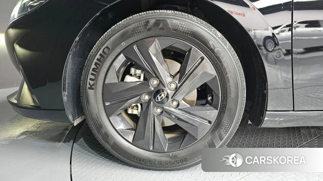Hyundai Avante (CN7) id 4535095 из Кореи 25