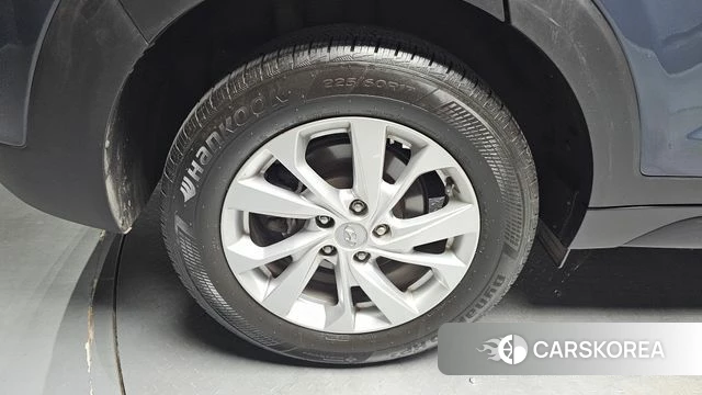 Hyundai All New Tucson id 4620393 из Кореи 23