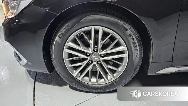 Hyundai Grandeur IG id 3297727 из Кореи 15