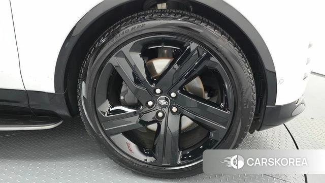 Land Rover Discovery 5 id 4321795 из Кореи 15
