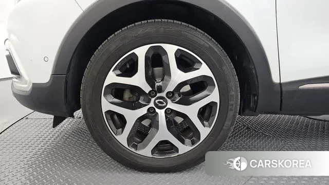 Renault Korea (Samsung) New QM3 id 3350850 из Кореи 15