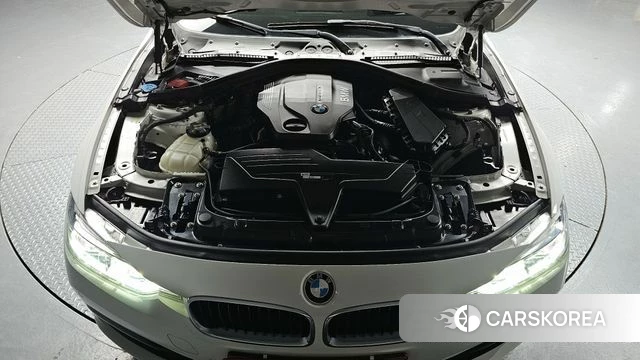 BMW 3 Series (F30) id 3796055 из Кореи 15