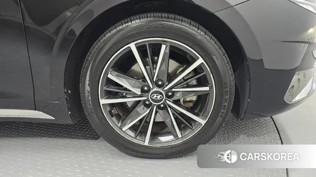 Hyundai The New Grandeur IG id 3488241 из Кореи 15