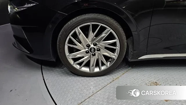 Hyundai The New Grandeur IG id 3367245 из Кореи 15