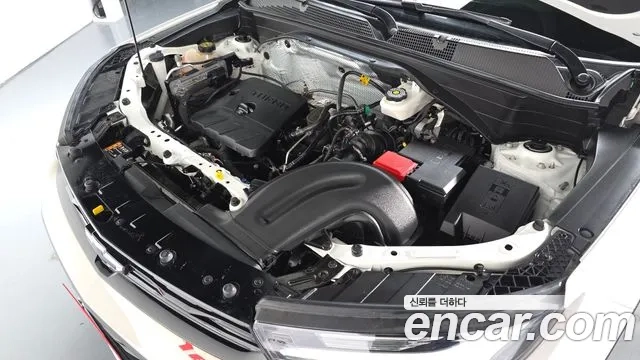 Chevrolet (GM Daewoo) Trailblazer id 2880841 из Кореи 15