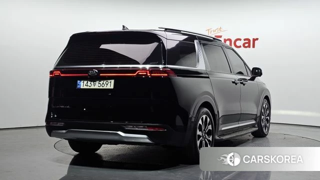 Kia Carnival 4th generation id 4202842 из Кореи 15