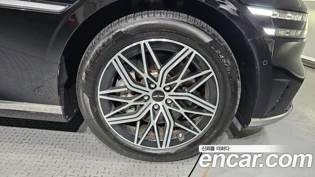 Genesis G90 (RS4) id 2868457 из Кореи 15