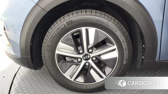 Kia The New Niro id 3291827 из Кореи 15