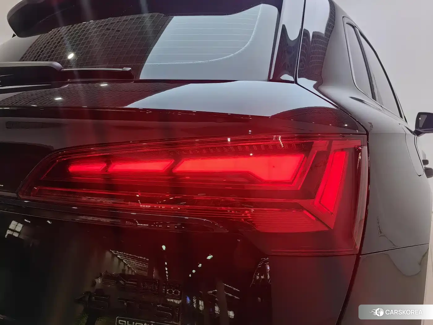 Audi Q5L id 4589308 из Китая 15