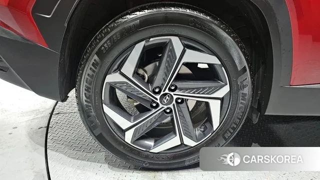 Hyundai Tucson (NX4) id 3697362 из Кореи 15