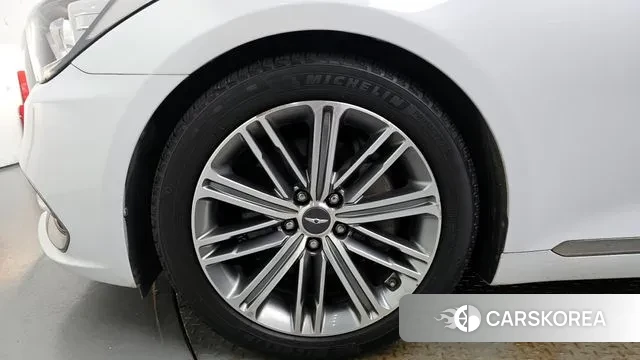 Genesis G80 id 3018759 из Кореи 15